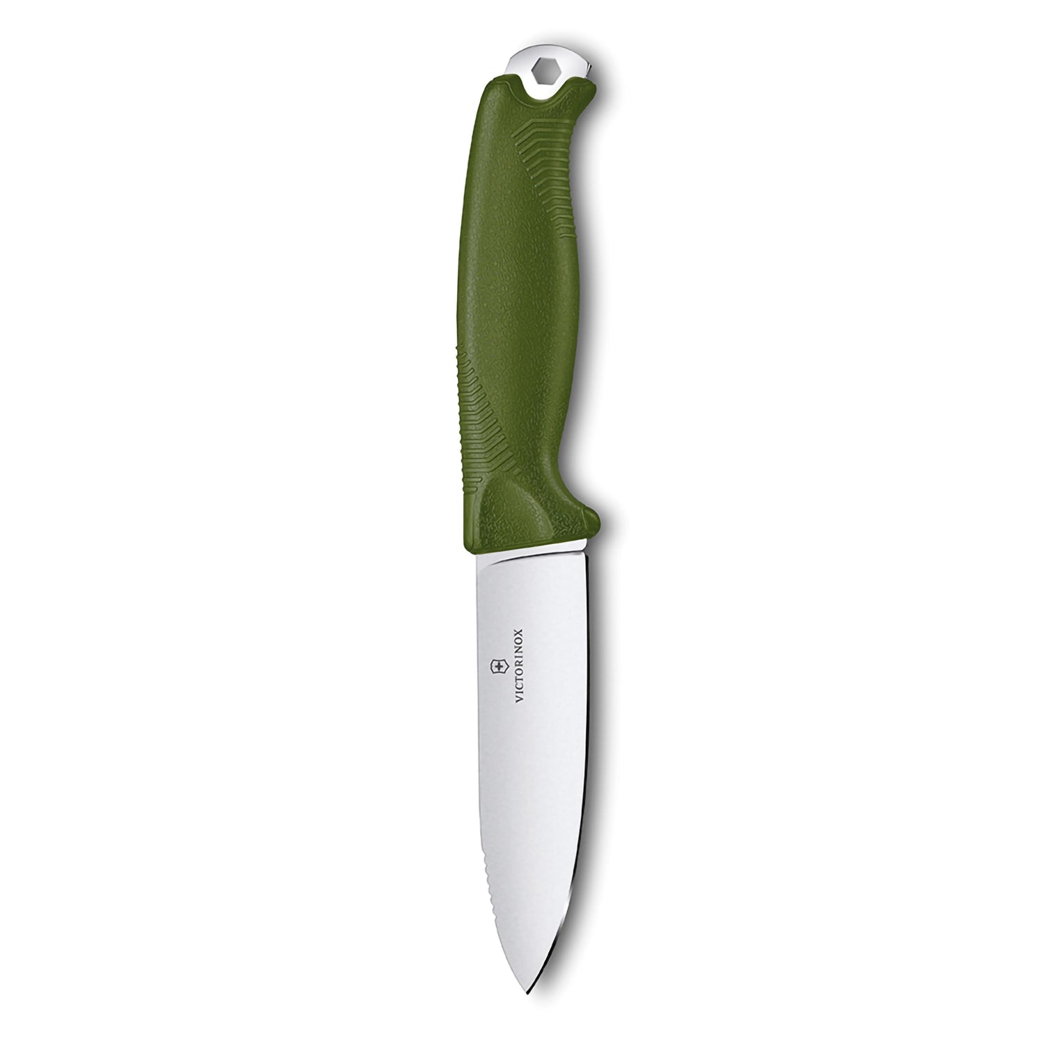 Coltello Venture Verde Oliva victorinox V-3.09 02.4 Kunzi Shop 2