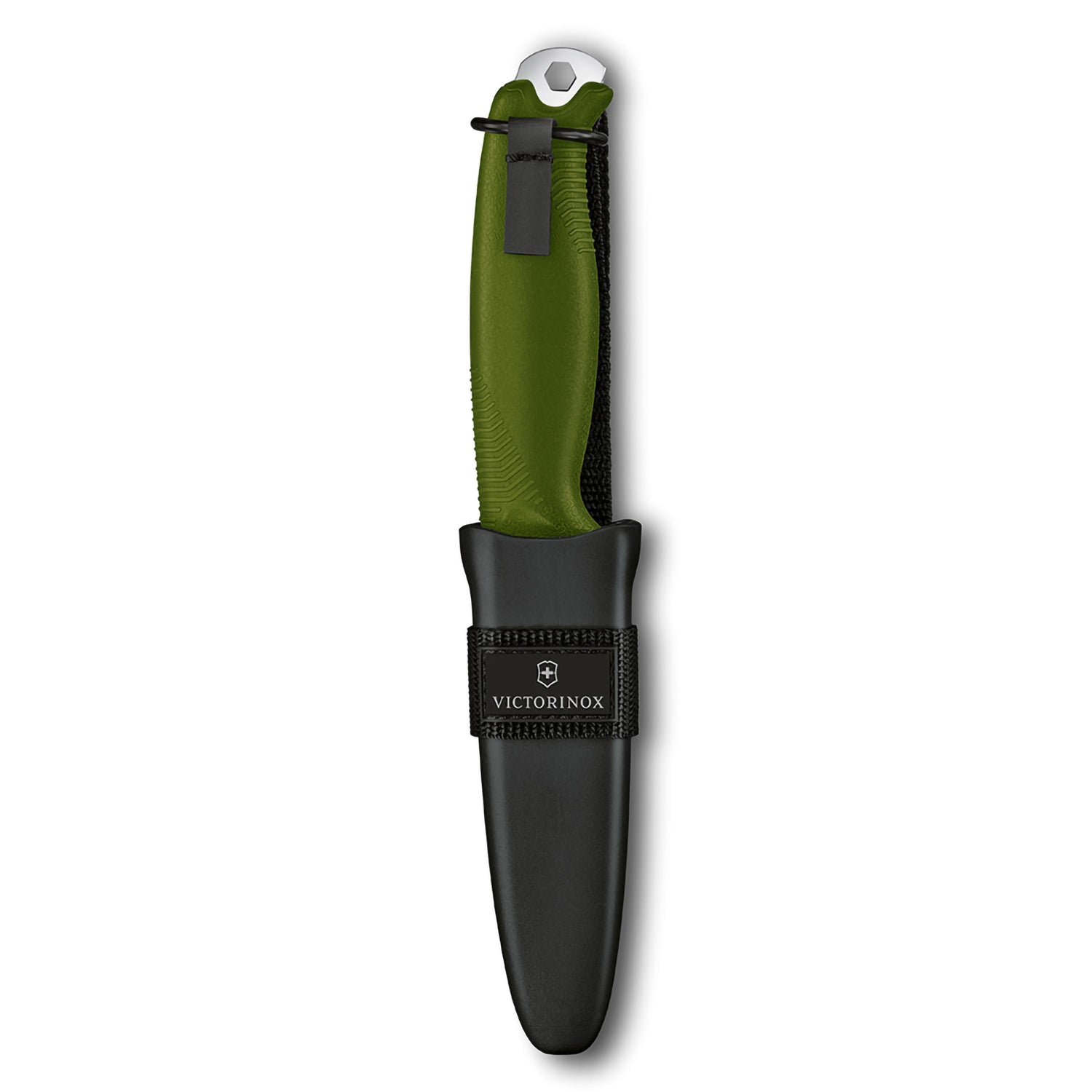 Coltello Venture Verde Oliva victorinox V-3.09 02.4 Kunzi Shop 3