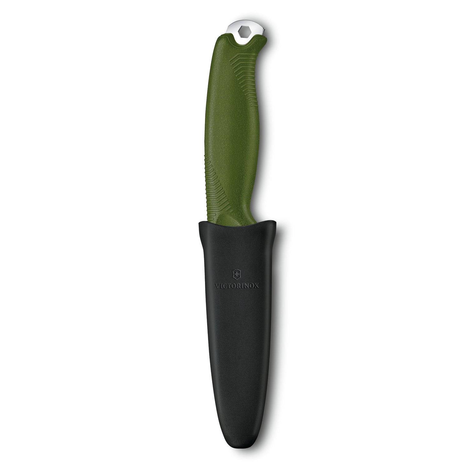 Coltello Venture Verde Oliva victorinox V-3.09 02.4 Kunzi Shop 4