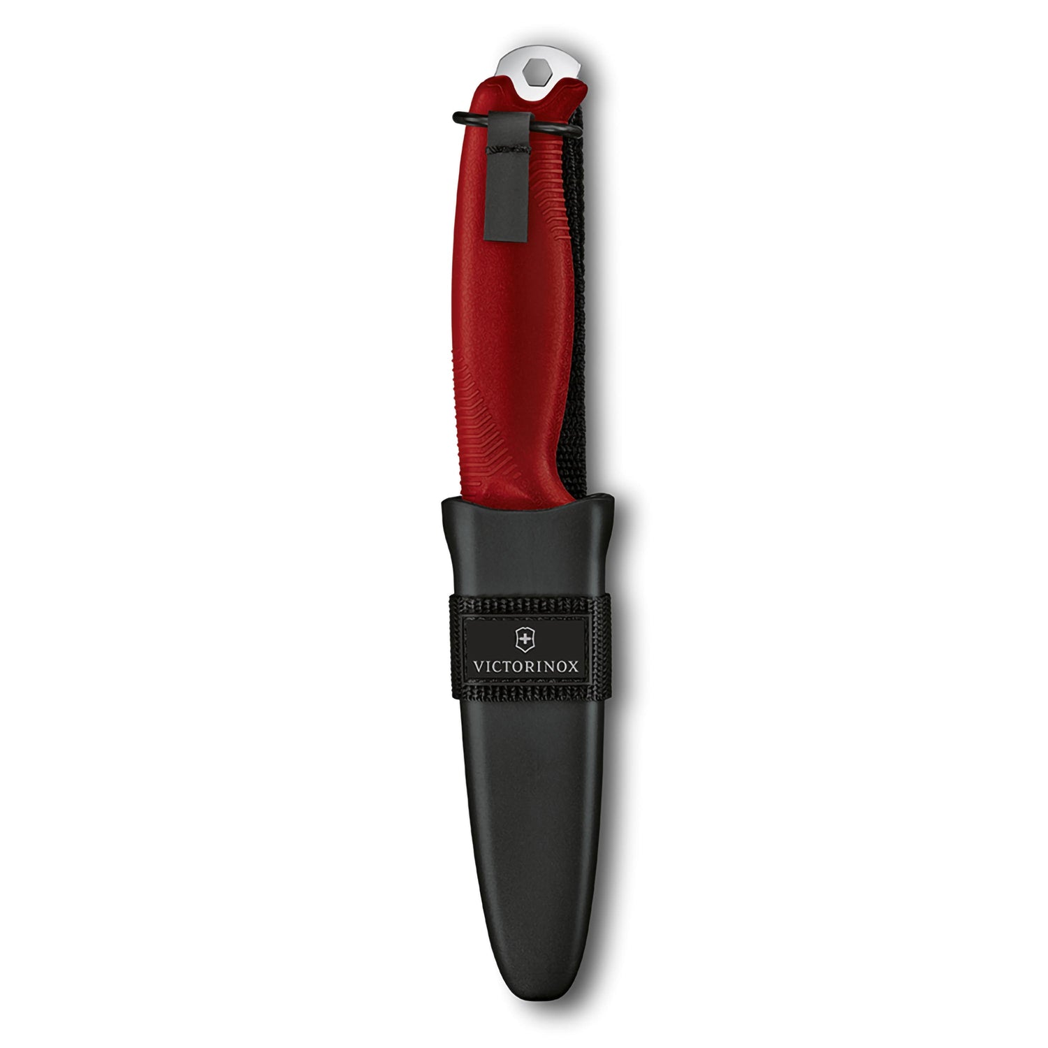 Coltello Venture Rosso victorinox V-3.09 02 Kunzi Shop 3