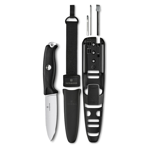 Coltello Venture Nero victorinox V-3.09 02.3 Kunzi Shop