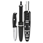 Coltello Venture Pro Nero victorinox V-3.09 03.3F Kunzi Shop