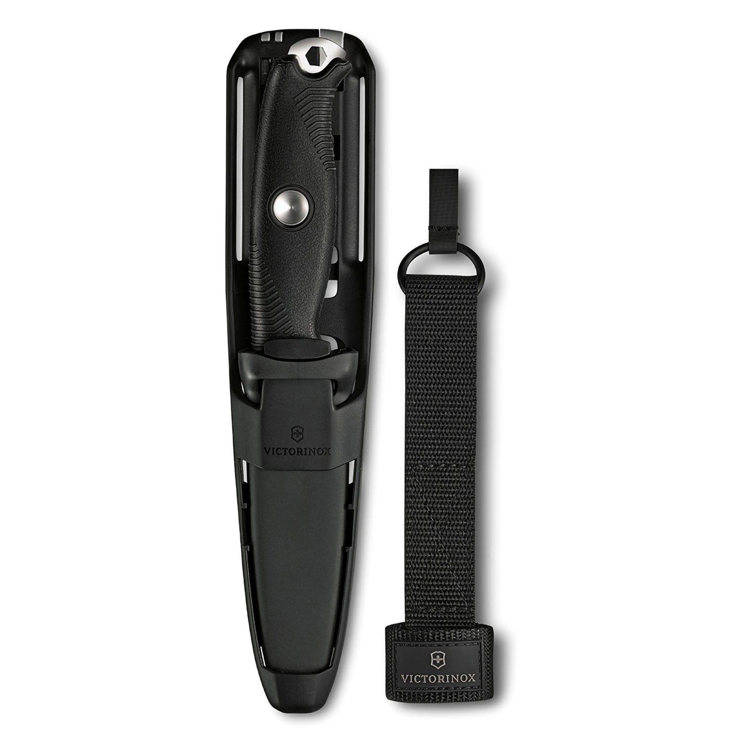 Coltello Venture Nero victorinox V-3.09 02.3 Kunzi Shop 12