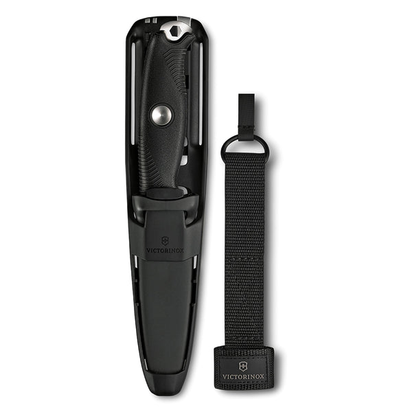 Coltello Venture Nero victorinox V-3.09 02.3 Kunzi Shop