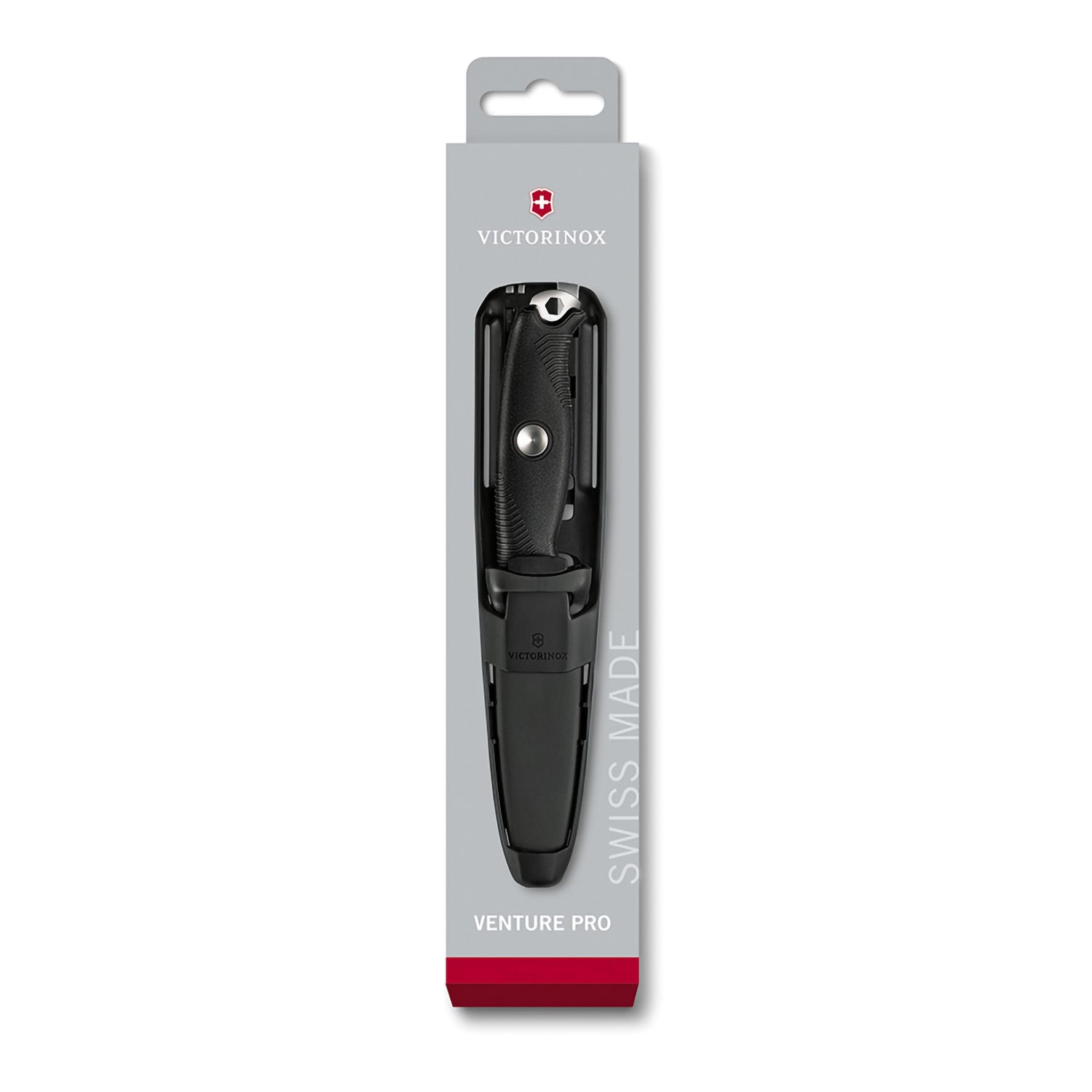 Coltello Venture Nero victorinox V-3.09 02.3 Kunzi Shop 17