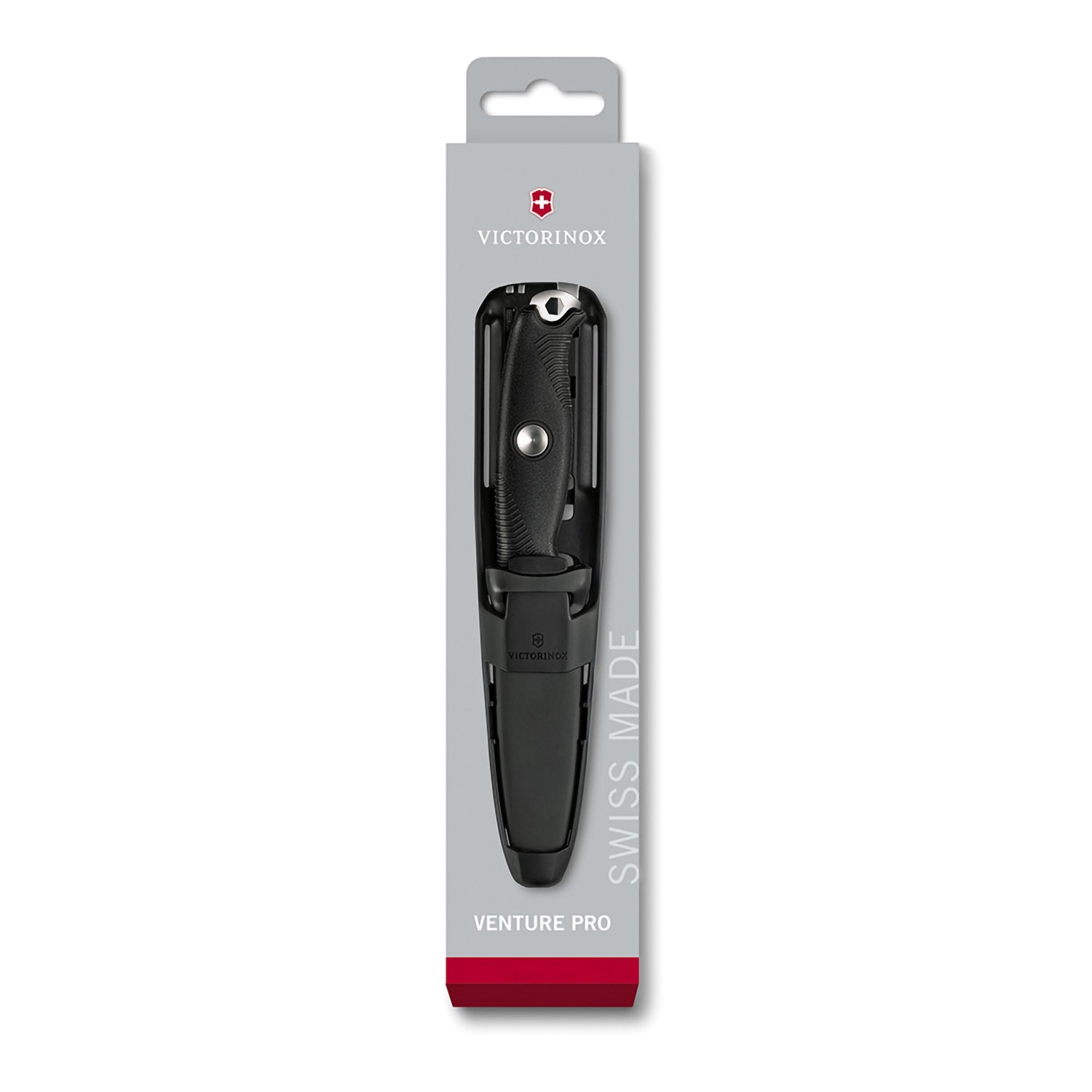 Coltello Venture Pro Nero victorinox V-3.09 03.3F Kunzi Shop 9