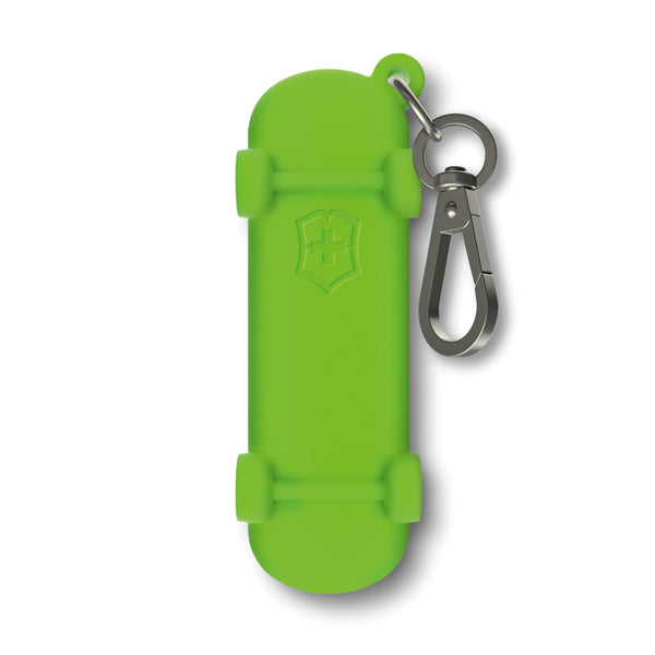 Fodero in silicone Smashed Avocado victorinox V-4.04 53 Kunzi Shop 2