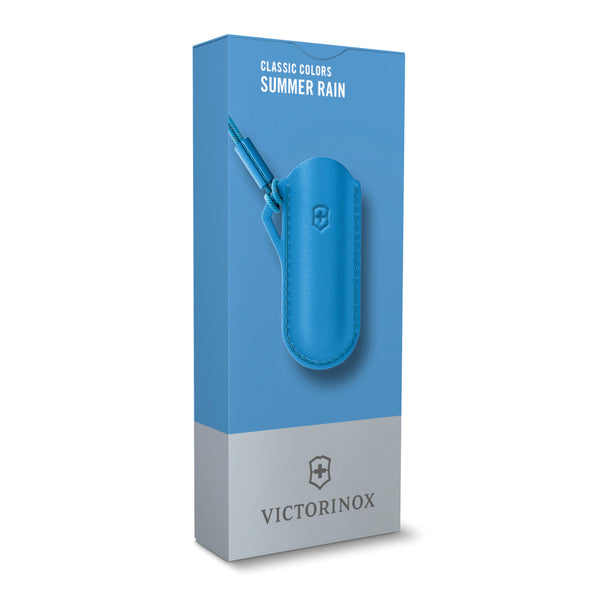 Fodero in pelle Summer Rain victorinox V-4.06 70.2 Kunzi Shop