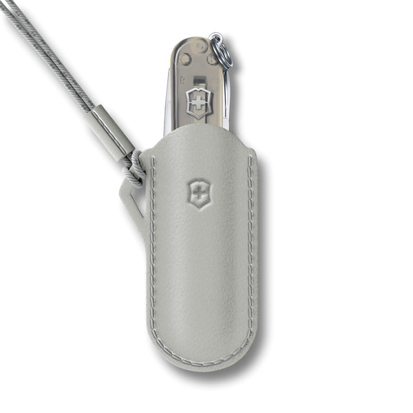 Fodero in pelle Mystical Morning victorinox V-4.06 70.31 Kunzi Shop 2