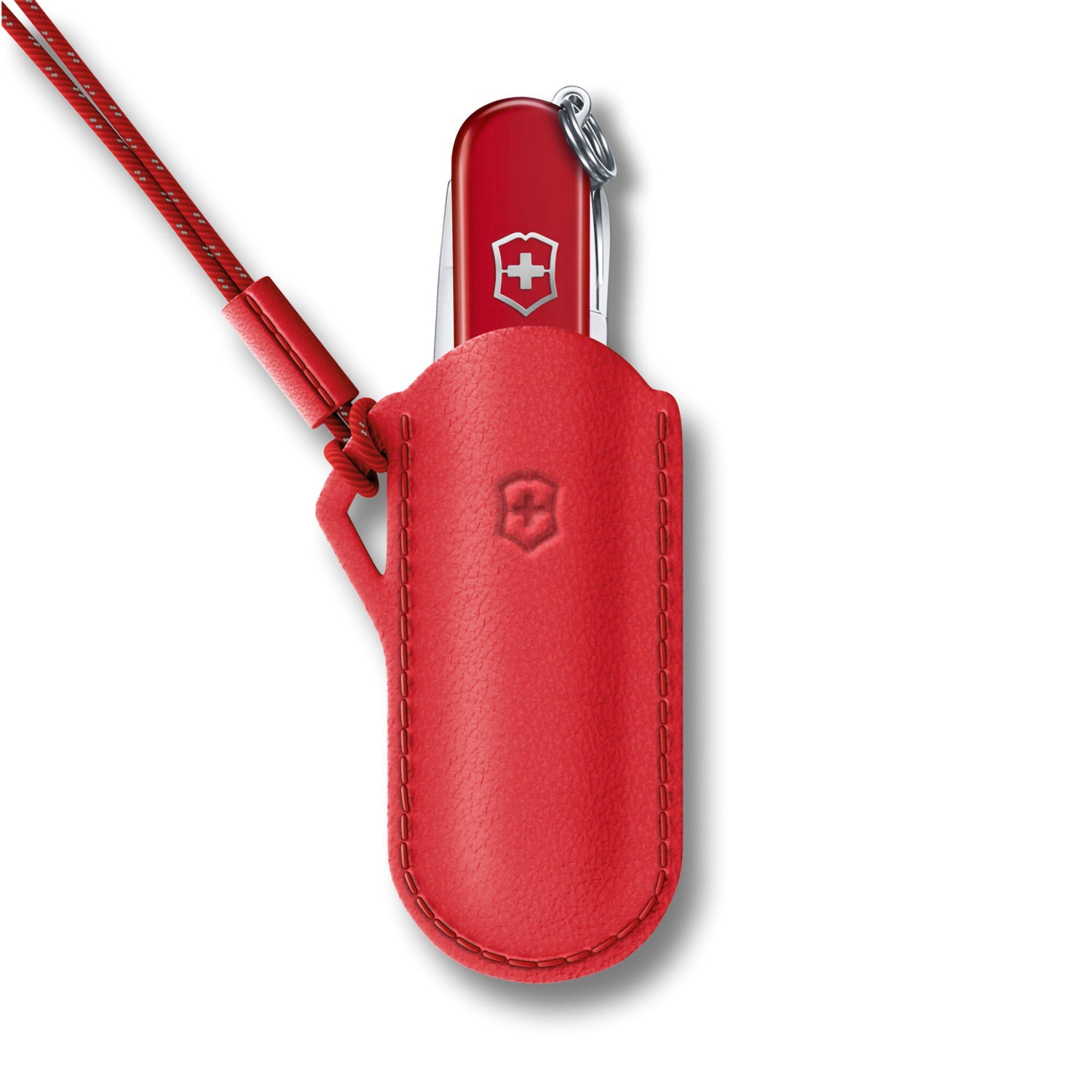 Fodero in pelle Style Icon victorinox V-4.06 70 Kunzi Shop 2