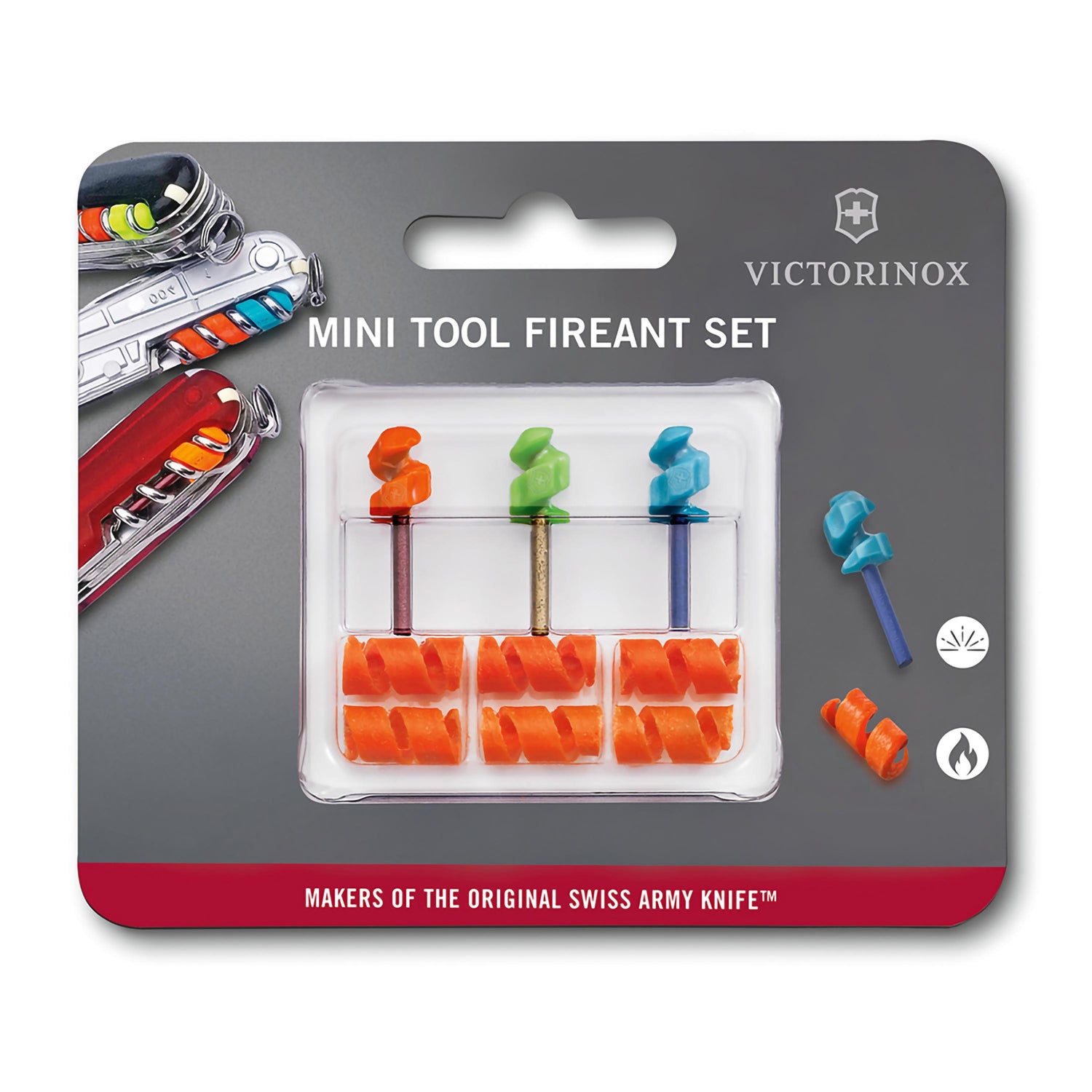 Mini Tool FireAnt Set victorinox V-4.13 30.B1 Kunzi Shop 2