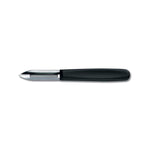 Pelapatate a 1 taglio nero victorinox coltelleria V-5.01 03 Kunzi Shop