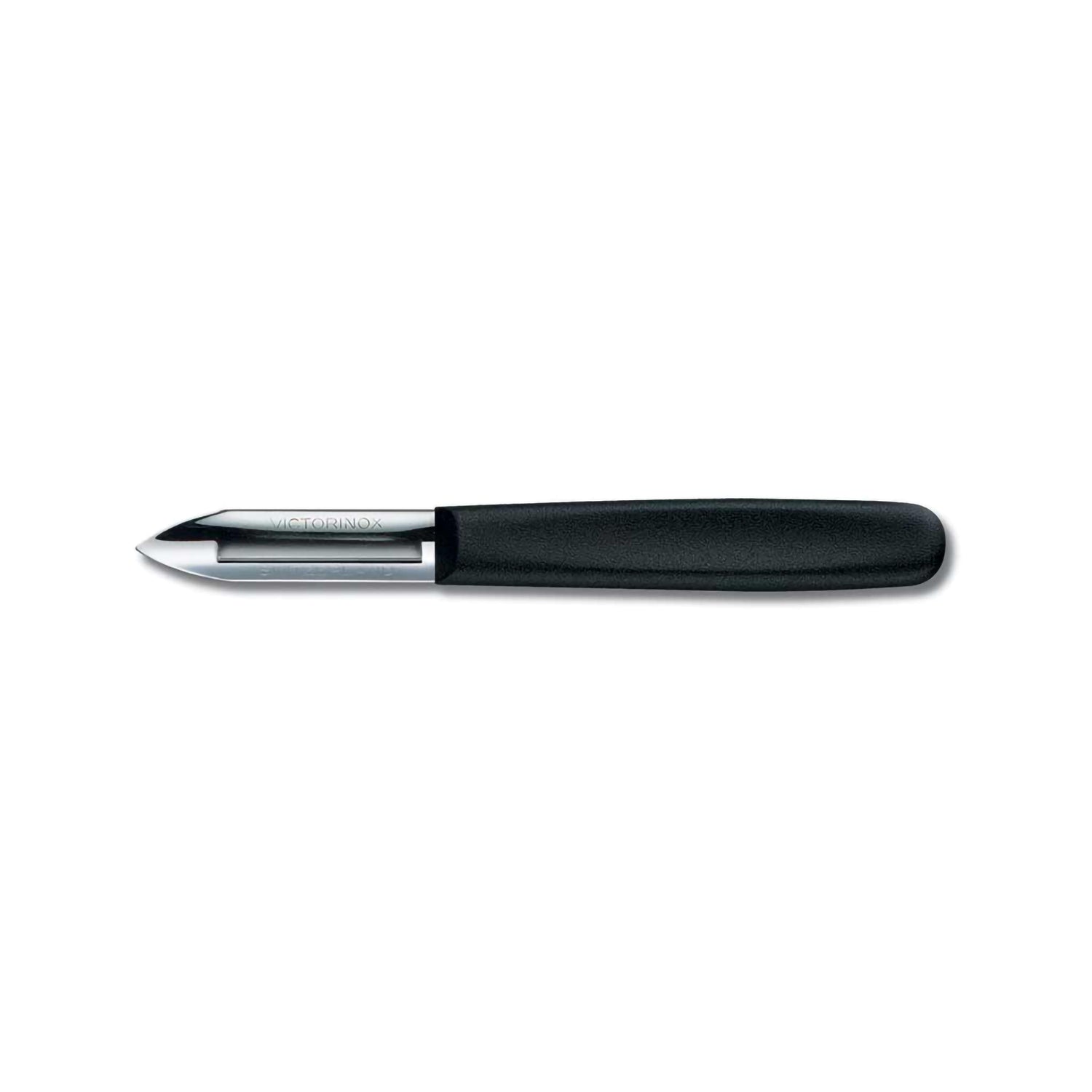 Pelapatate a 1 taglio nero victorinox coltelleria V-5.01 03 Kunzi Shop 1