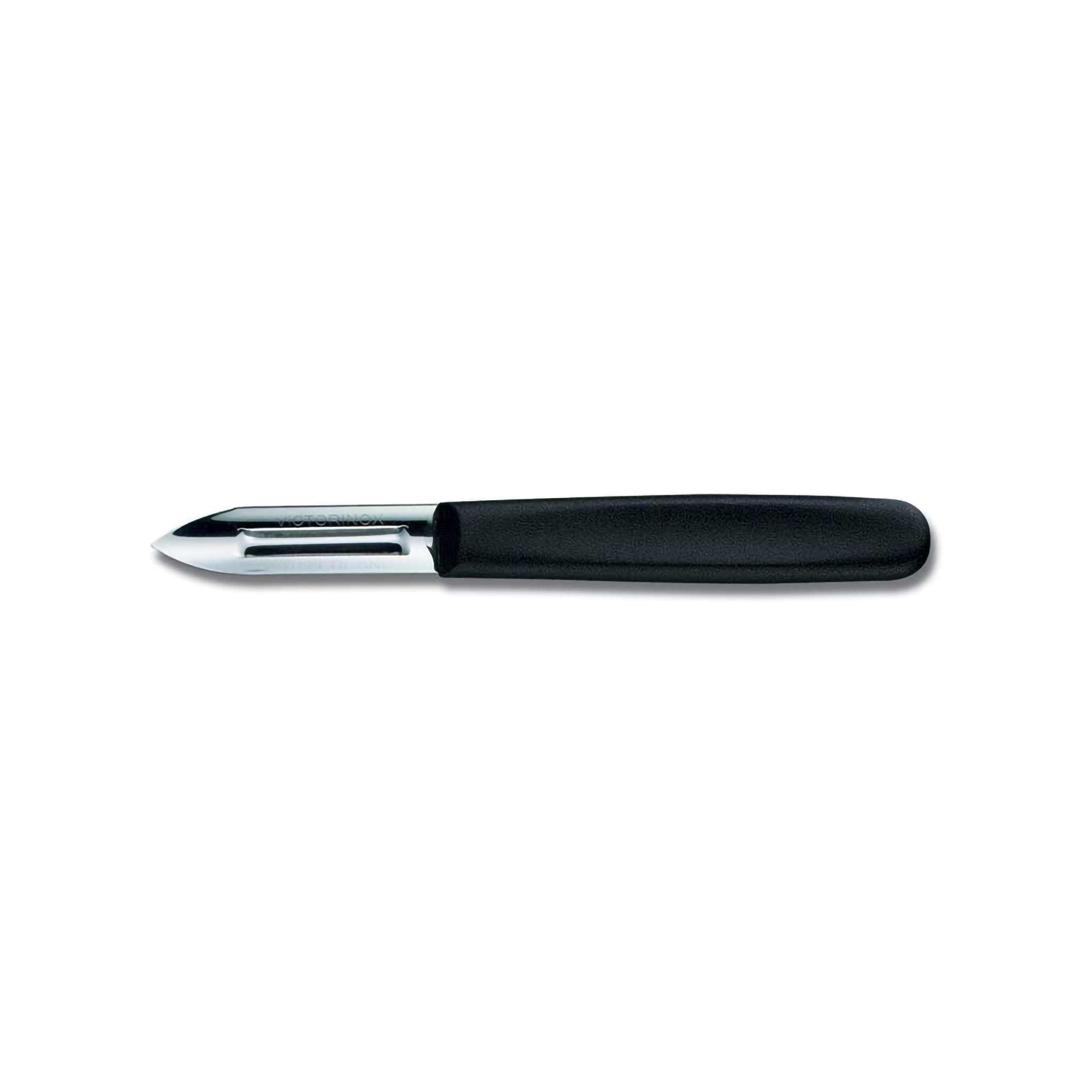 Pelapatate a 2 tagli nero victorinox coltelleria V-5.02 03 Kunzi Shop 1