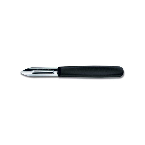 Pelapatate a 2 tagli nero victorinox coltelleria V-5.02 03 Kunzi Shop