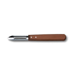 Pelapatate a 2 tagli legno victorinox coltelleria V-5.02 09 Kunzi Shop