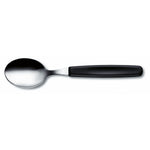 Cuillère à manche noir - Couverts Victorinox classiques suisses V-5.15 53 Kunzi Shop