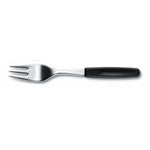 Forchettina manico nero - Swiss Classic victorinox coltelleria V-5.15 83 Kunzi Shop