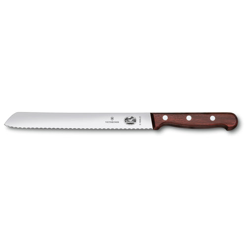 Coltello Pane - Wood victorinox coltelleria V-5.16 30.21G Kunzi Shop