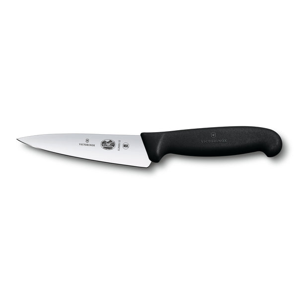 Coltello da chef Fibrox, 12 cm victorinox coltelleria V-5.20 03.12BK Kunzi Shop