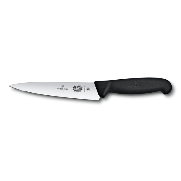 Coltello da chef Fibrox, 12 cm victorinox coltelleria V-5.20 03.12BK Kunzi Shop 2