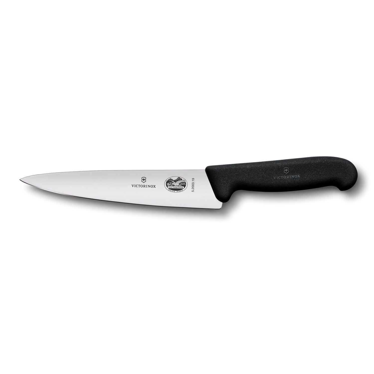 Coltello da chef Fibrox, 12 cm victorinox coltelleria V-5.20 03.12BK Kunzi Shop 3