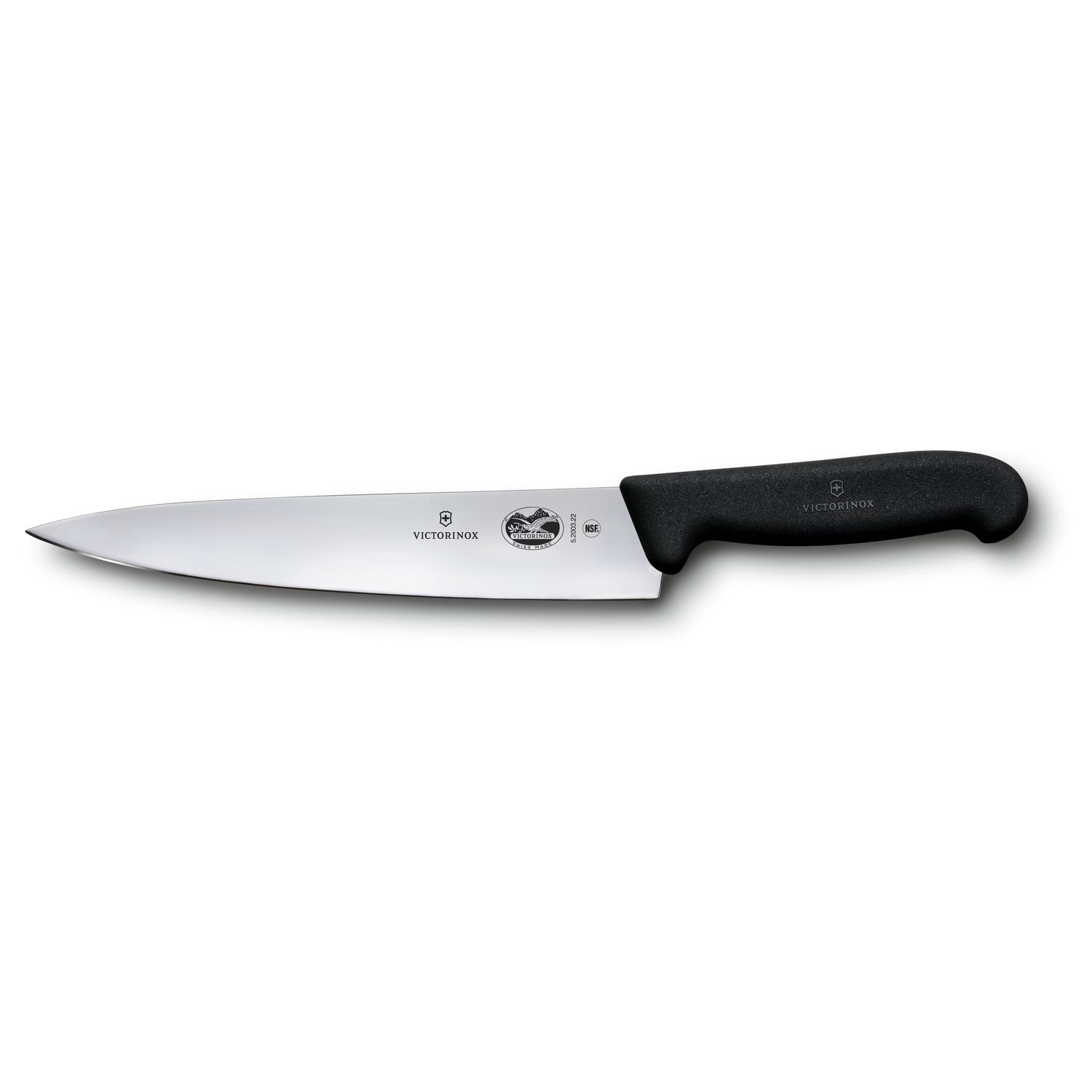 Coltello da chef Fibrox, 12 cm victorinox coltelleria V-5.20 03.12BK Kunzi Shop 4