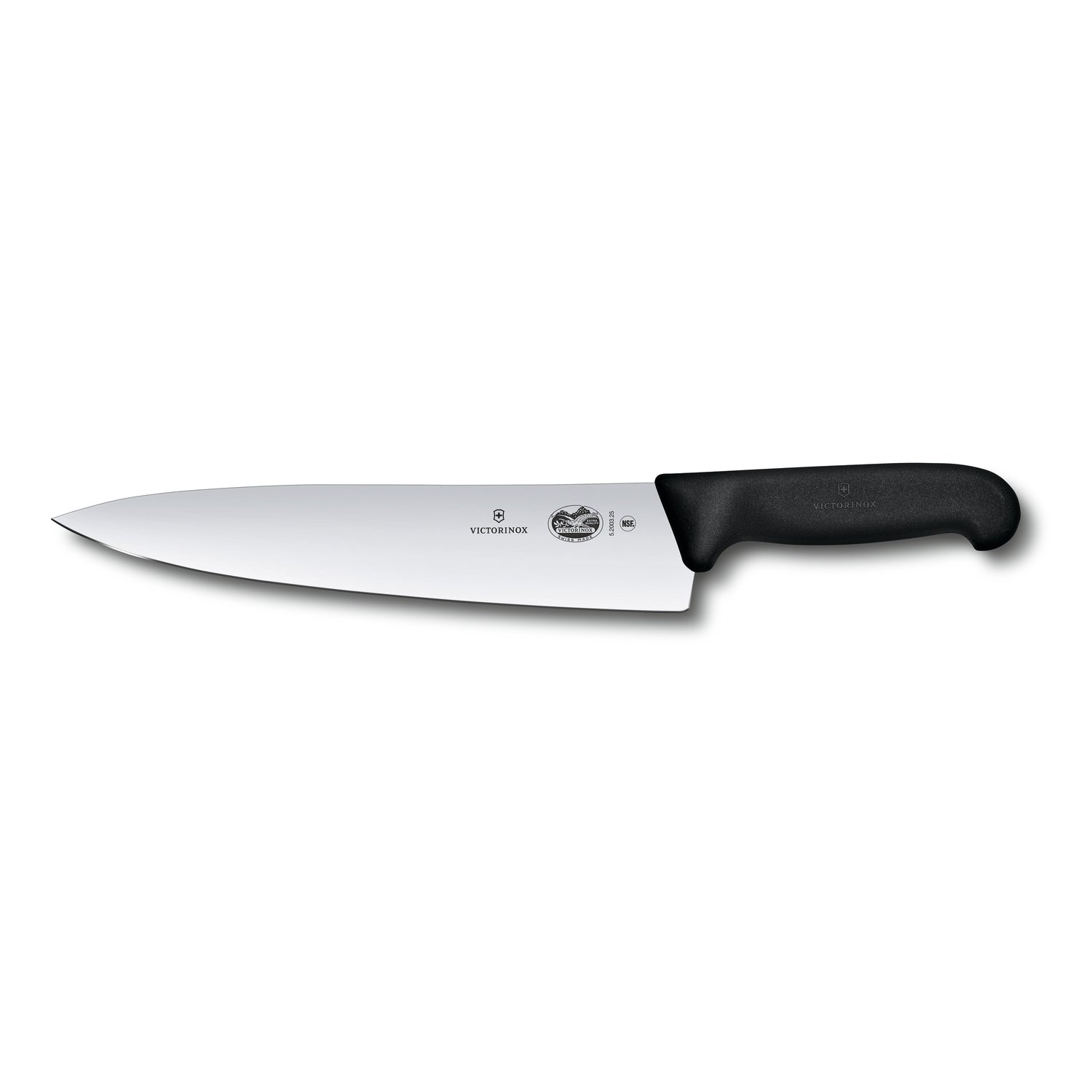 Coltello da chef Fibrox, 12 cm victorinox coltelleria V-5.20 03.12BK Kunzi Shop 5