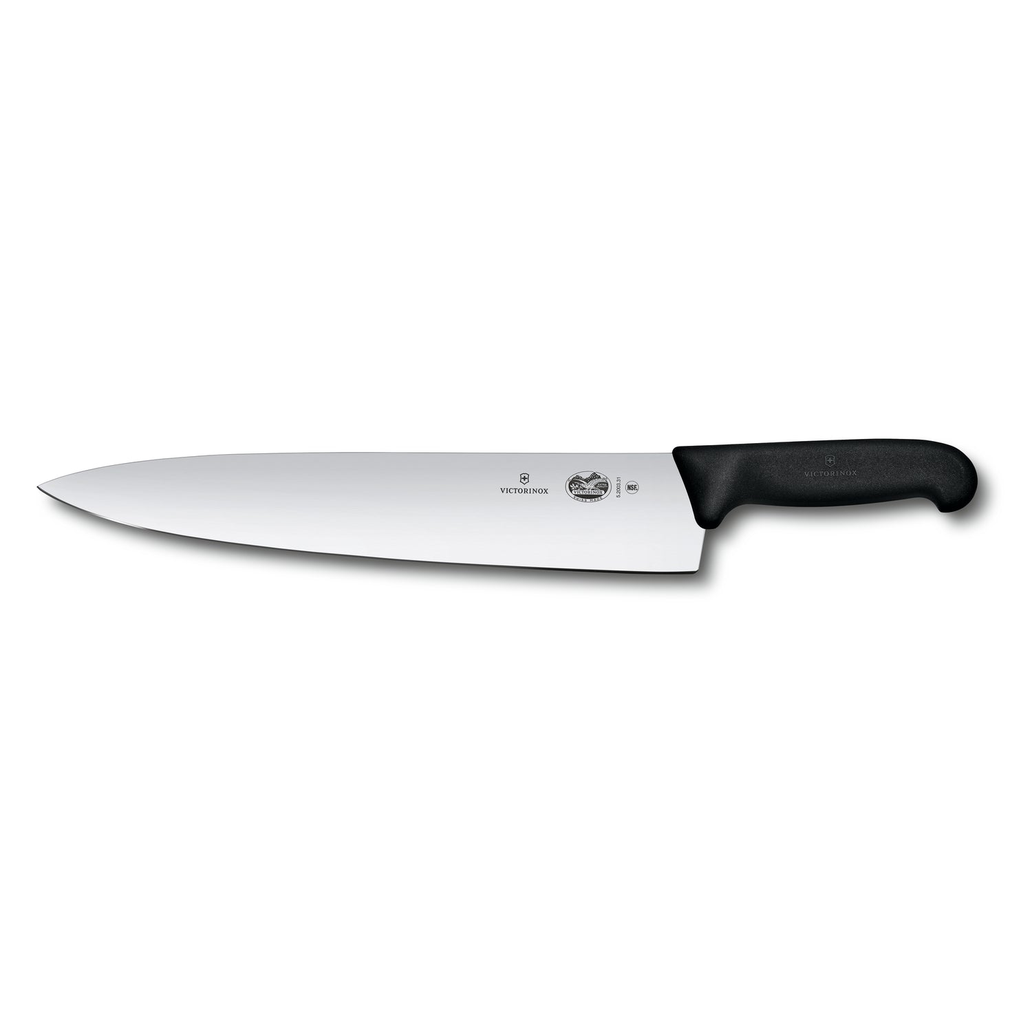 Coltello da chef Fibrox, 12 cm victorinox coltelleria V-5.20 03.12BK Kunzi Shop 6