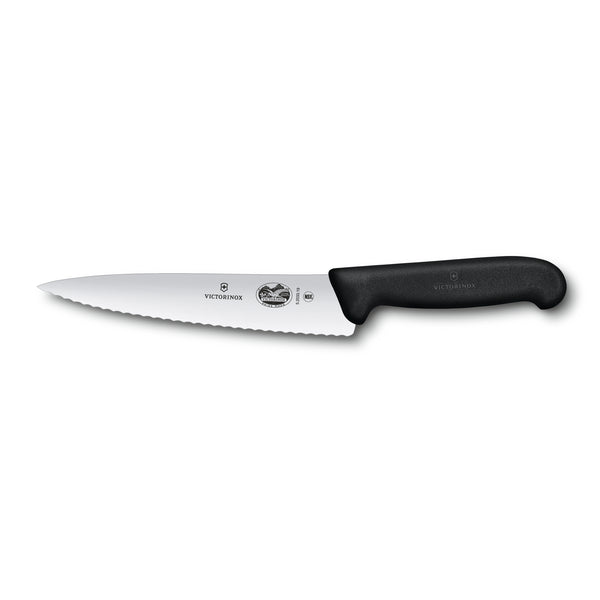 Coltello da chef Fibrox, 19 cm victorinox coltelleria V-5.20 33.19B Kunzi Shop