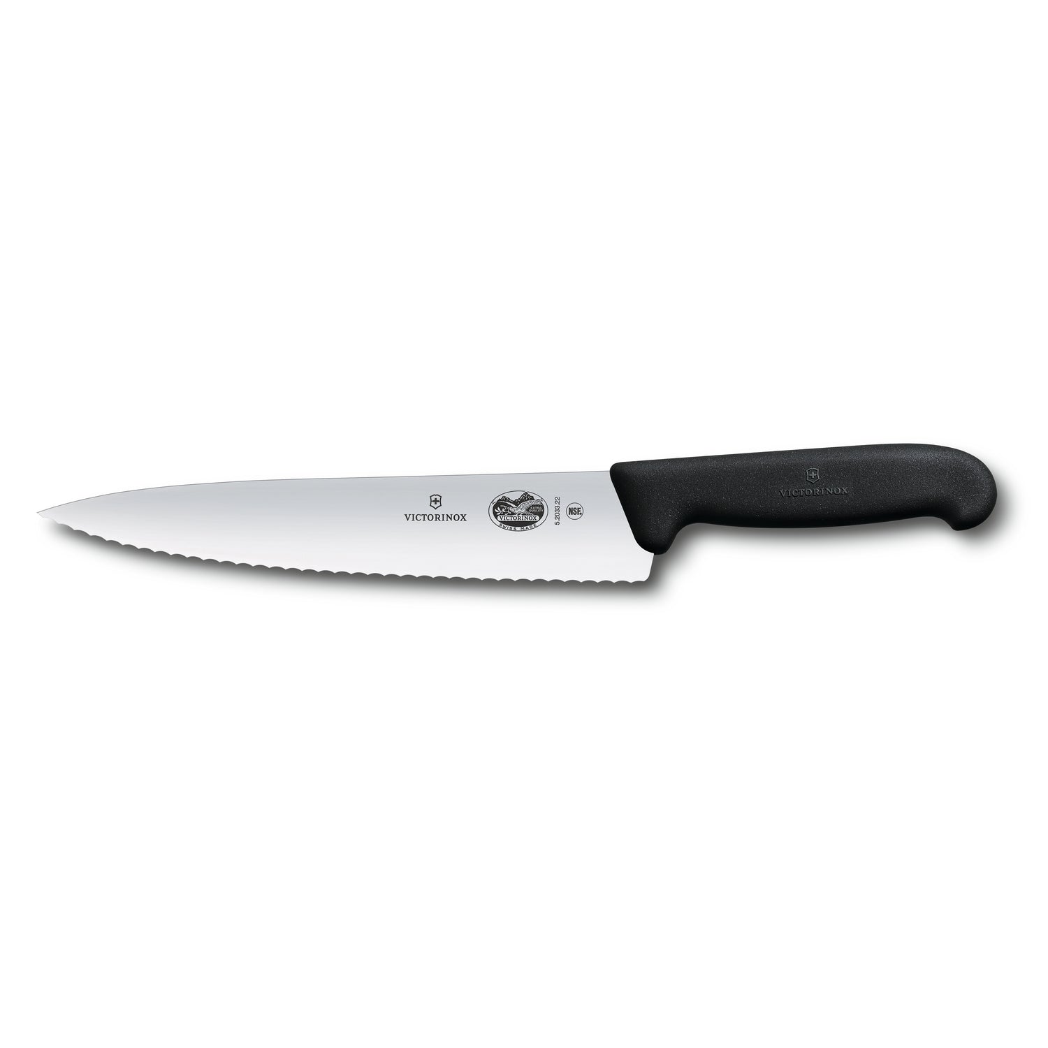 Coltello da chef Fibrox, 19 cm victorinox coltelleria V-5.20 33.19B Kunzi Shop 2