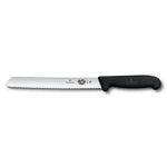 Coltello da pane Fibrox, 21 cm victorinox coltelleria V-5.25 33.21BK Kunzi Shop