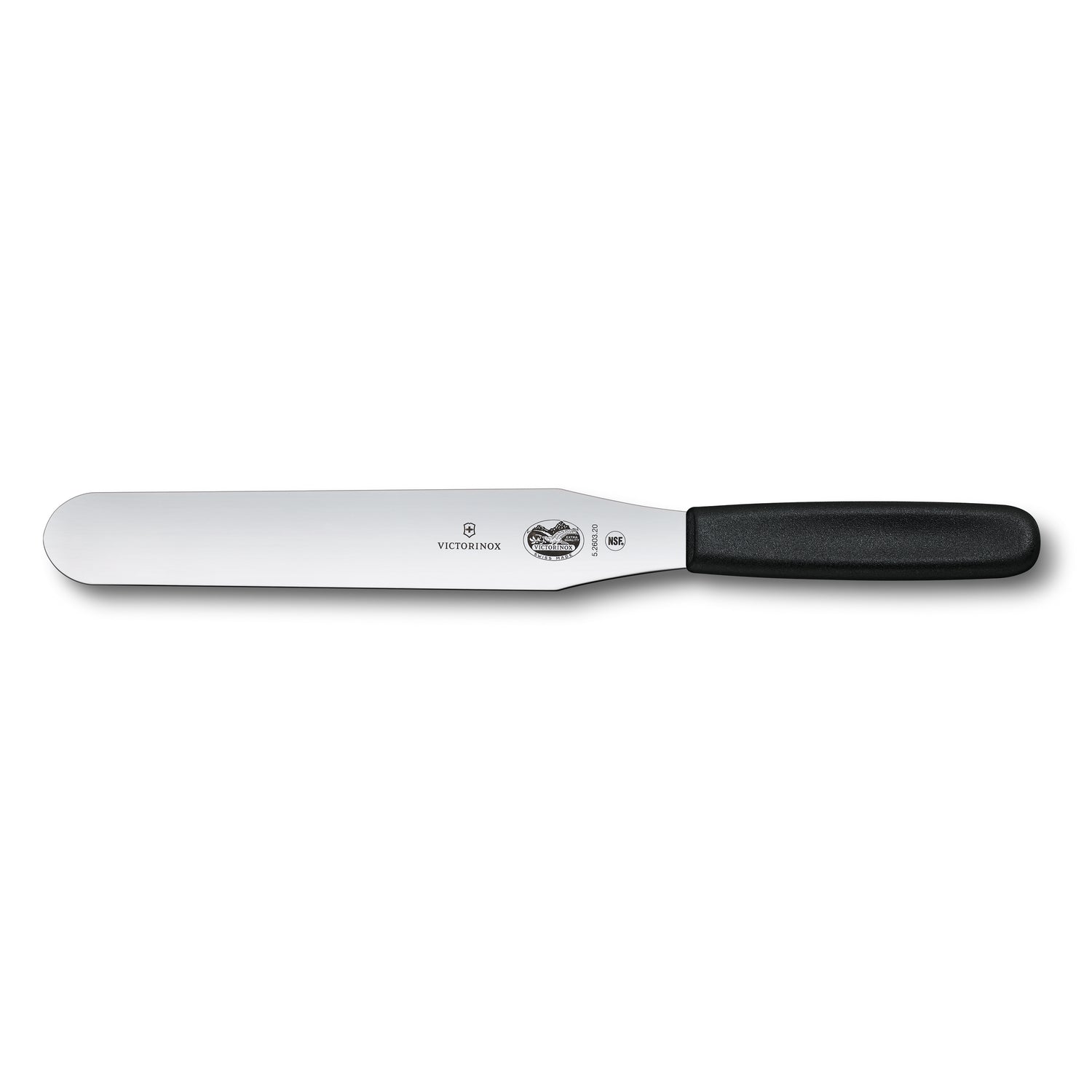 Spatola Flessibile manico nero - Swiss Classic victorinox coltelleria V-5.26 03.10 Kunzi Shop 2