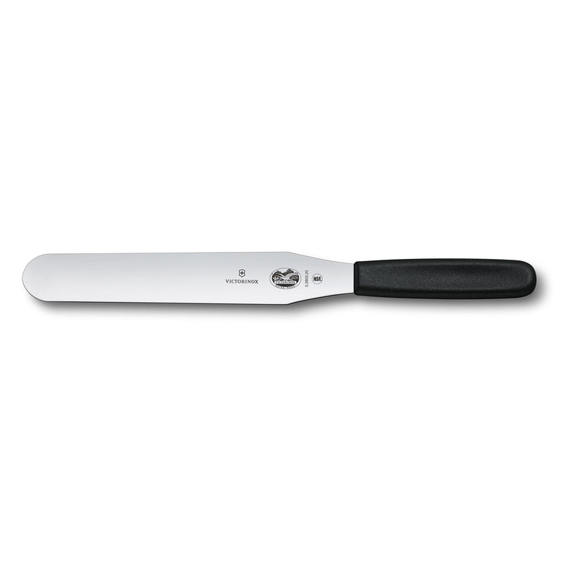 Spatola Flessibile manico nero - Swiss Classic victorinox coltelleria V-5.26 03.10 Kunzi Shop