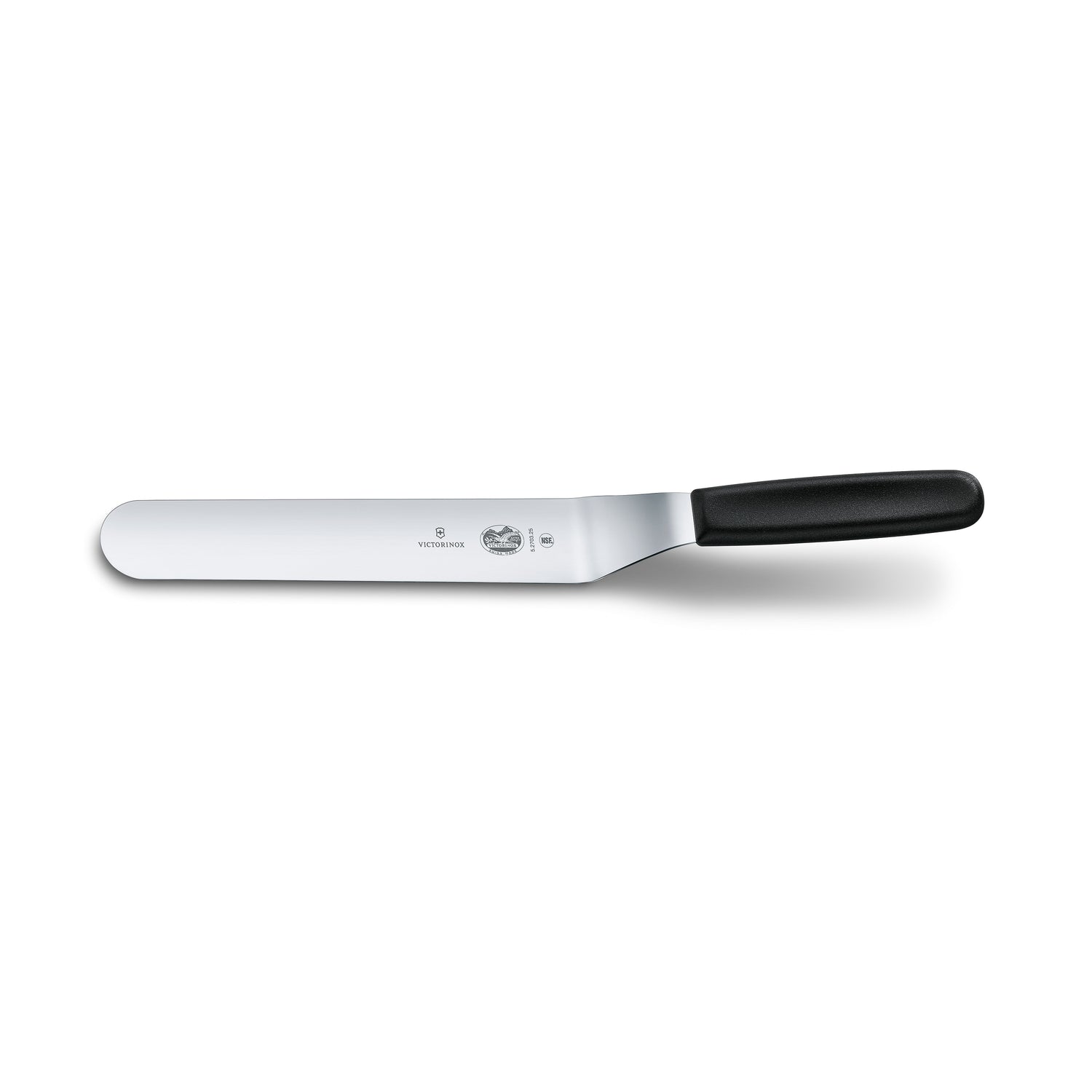 Spatola a ginocchio nera victorinox coltelleria V-5.27 03.25 Kunzi Shop 1