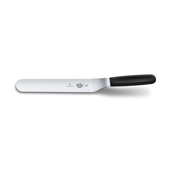 Spatola a ginocchio nera victorinox coltelleria V-5.27 03.25 Kunzi Shop