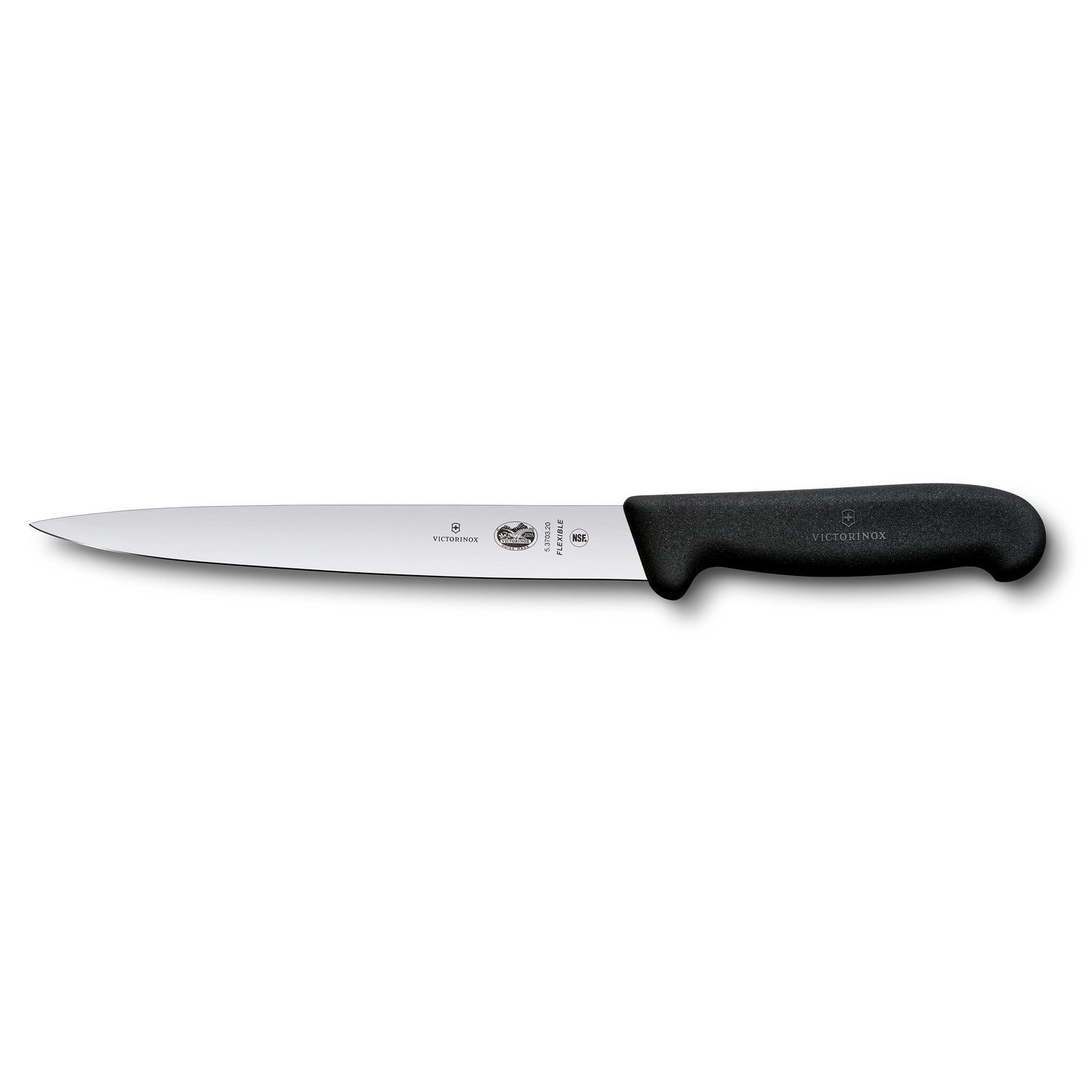 Coltello filettare flessibile - Fibrox victorinox coltelleria V-5.37 03.16 Kunzi Shop 3