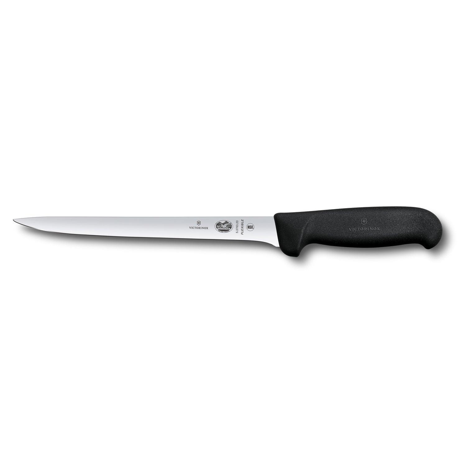 Coltello filettare flessibile stretto - Fibrox victorinox coltelleria V-5.37 63.20 Kunzi Shop