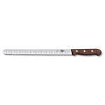 Coltellina per salmone con manico in legno e lama da 30 cm victorinox coltelleria V-5.41 20.30 Kunzi Shop