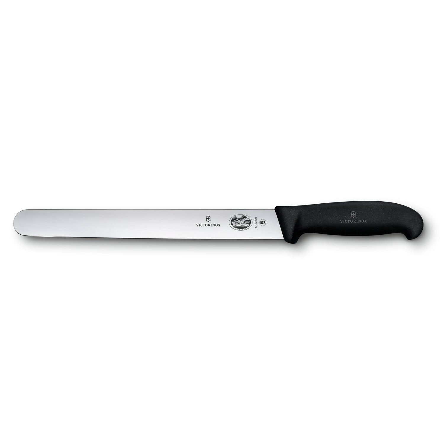 Coltello da fetta Fibrox, 25 cm victorinox coltelleria V-5.42 03.25B Kunzi Shop 1