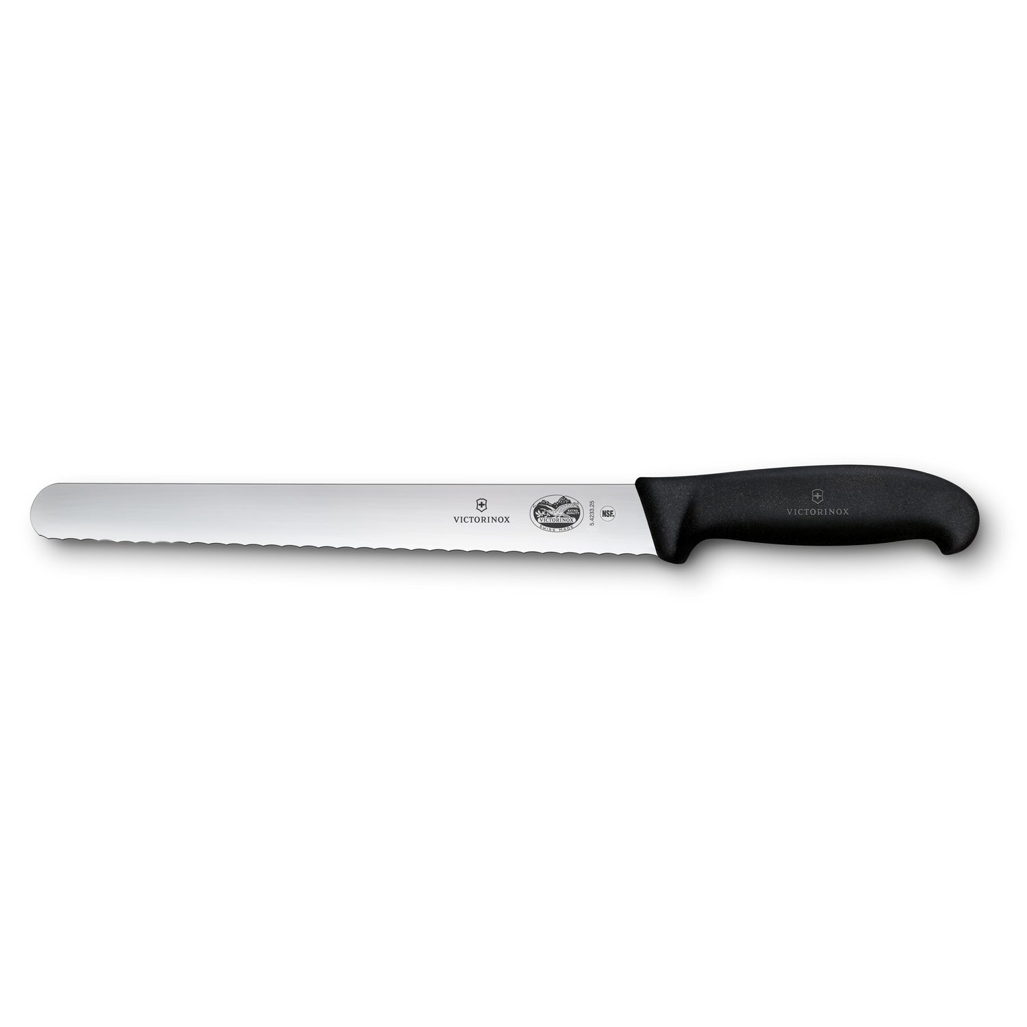 Coltello da fetta Fibrox, 25 cm victorinox coltelleria V-5.42 33.25B Kunzi Shop 1