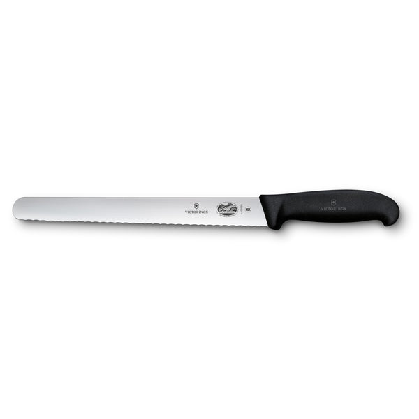 Coltello da fetta Fibrox, 25 cm victorinox coltelleria V-5.42 33.25B Kunzi Shop
