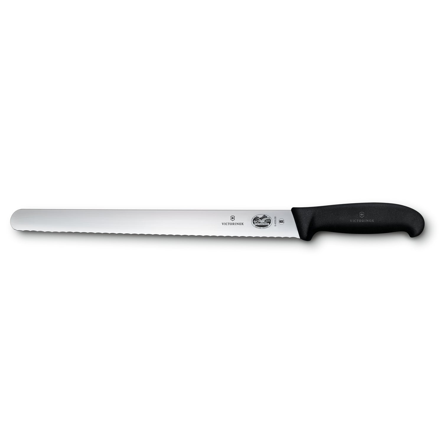 Coltello da fetta Fibrox, 25 cm victorinox coltelleria V-5.42 33.25B Kunzi Shop 2