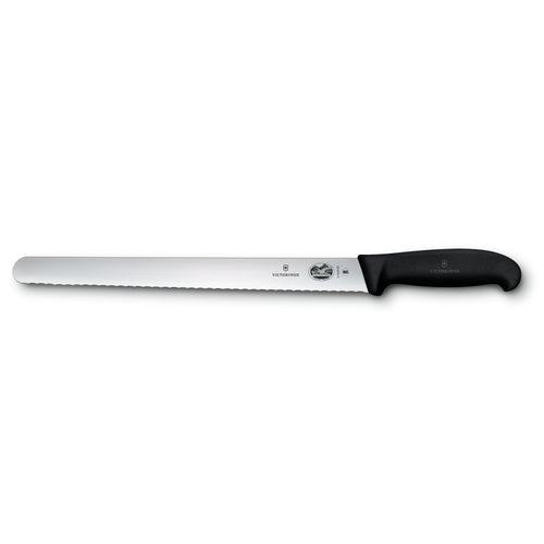 Coltello da fetta Fibrox, 25 cm victorinox coltelleria V-5.42 33.25B Kunzi Shop
