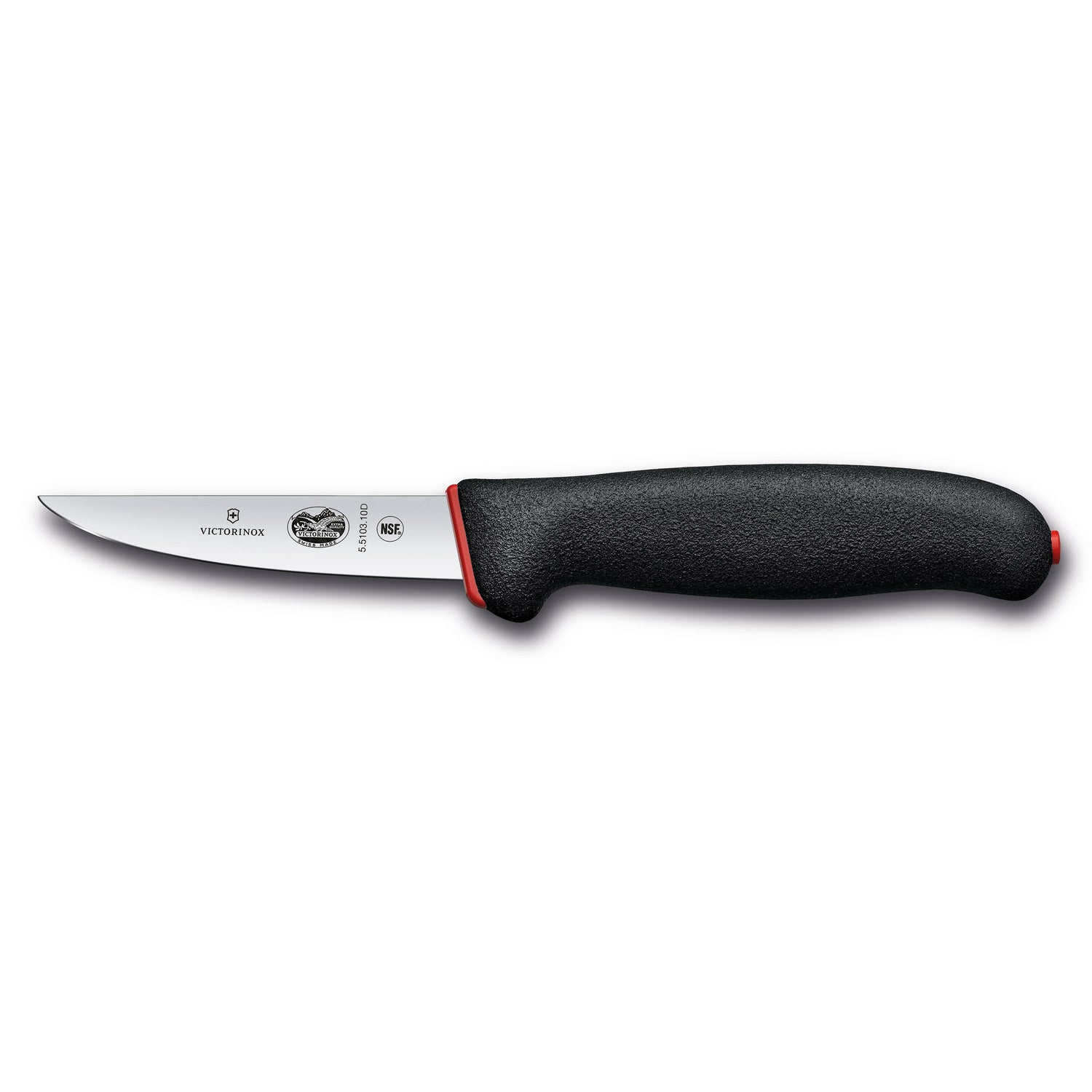 Spelucchino Dual Grip 10 cm victorinox coltelleria V-5.51 03.10D Kunzi Shop 1
