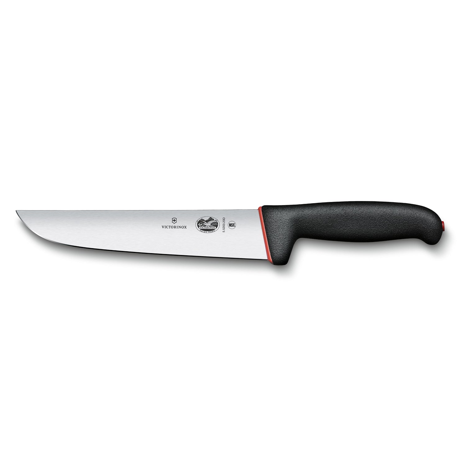 Coltello macello Dual Grip 20 cm victorinox coltelleria V-5.52 03.20D Kunzi Shop