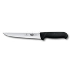 Coltello scannare Fibrox, 18 cm victorinox coltelleria V-5.55 03.18B Kunzi Shop