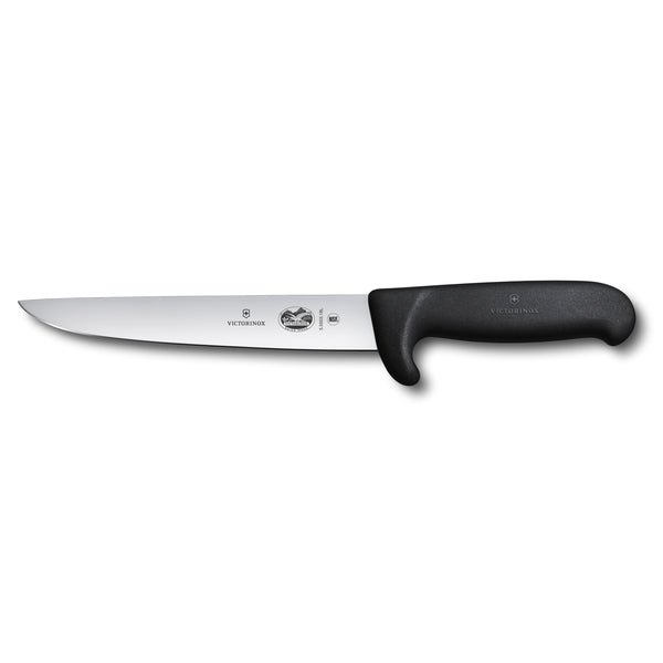 Coltello scannare Safety Grip - Fibrox victorinox coltelleria V-5.55 03.18L Kunzi Shop