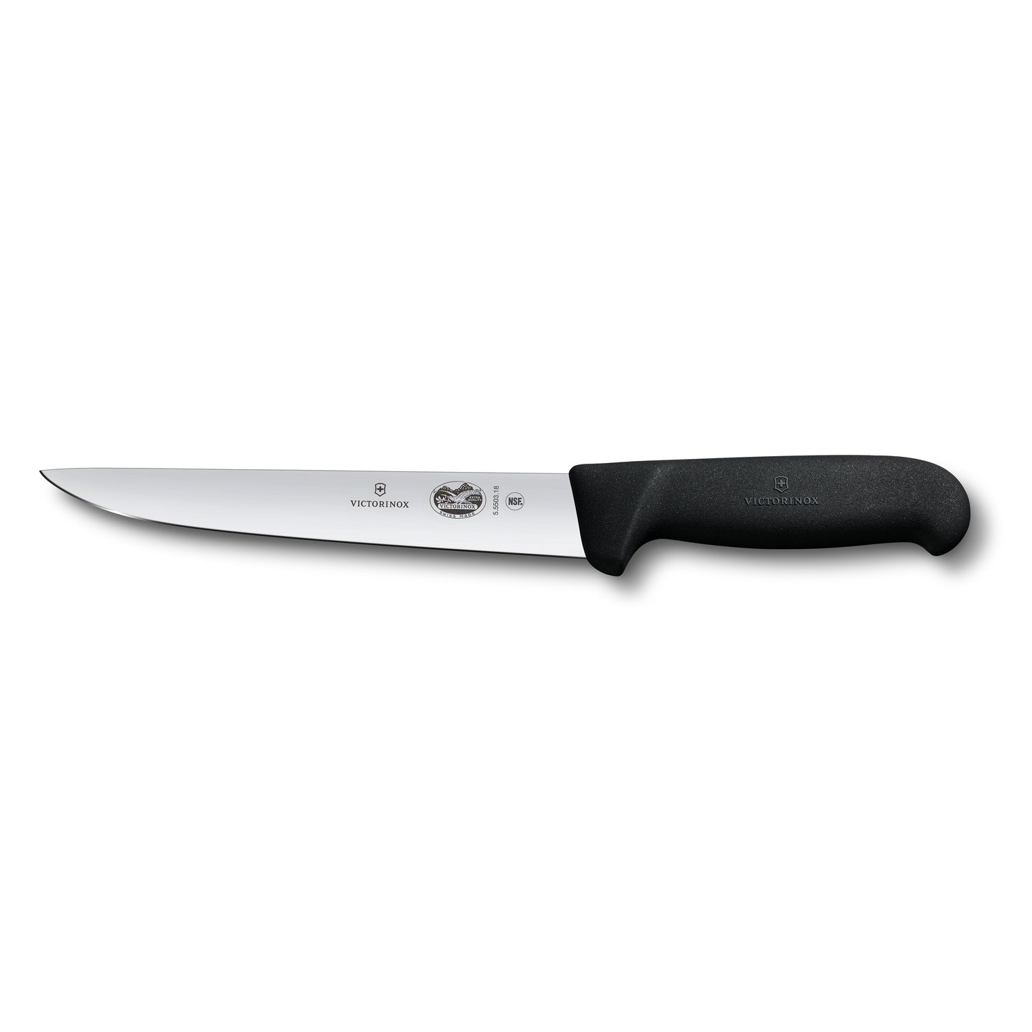 Coltello scannare S/B - Fibrox victorinox coltelleria V-5.55 03.18 XM Kunzi Shop 1