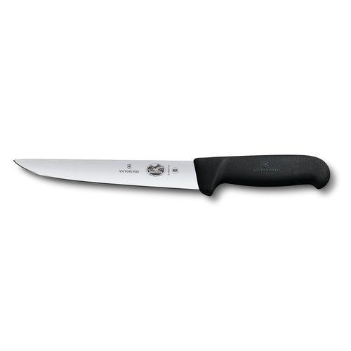 Coltello scannare S/B - Fibrox victorinox coltelleria V-5.55 03.18 XM Kunzi Shop